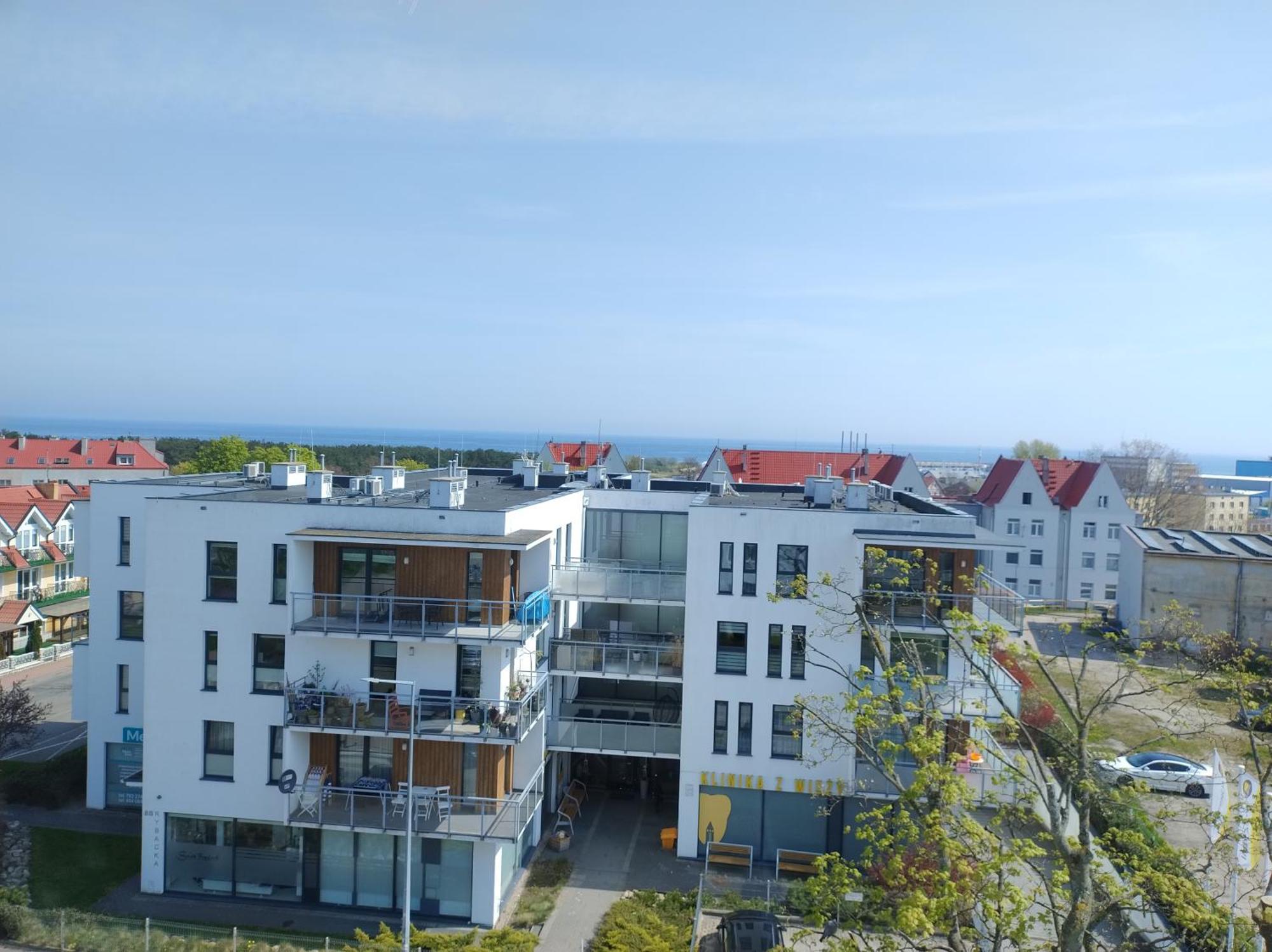 Family Homes - Apartamenty Rybacka Władysławowo Exterior foto